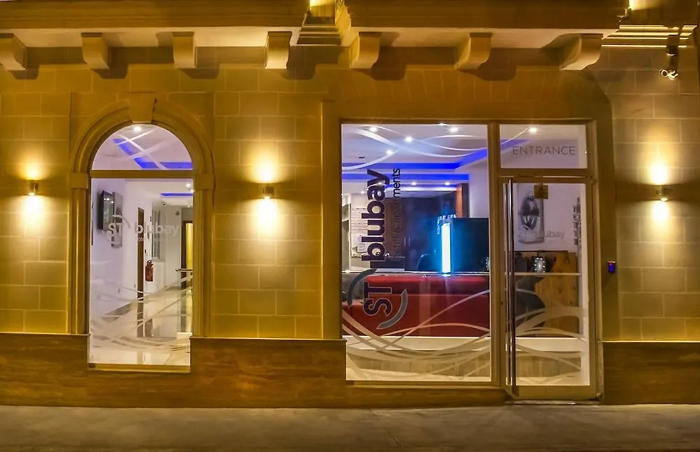 Blubay Apartments By St Hotels Gzira