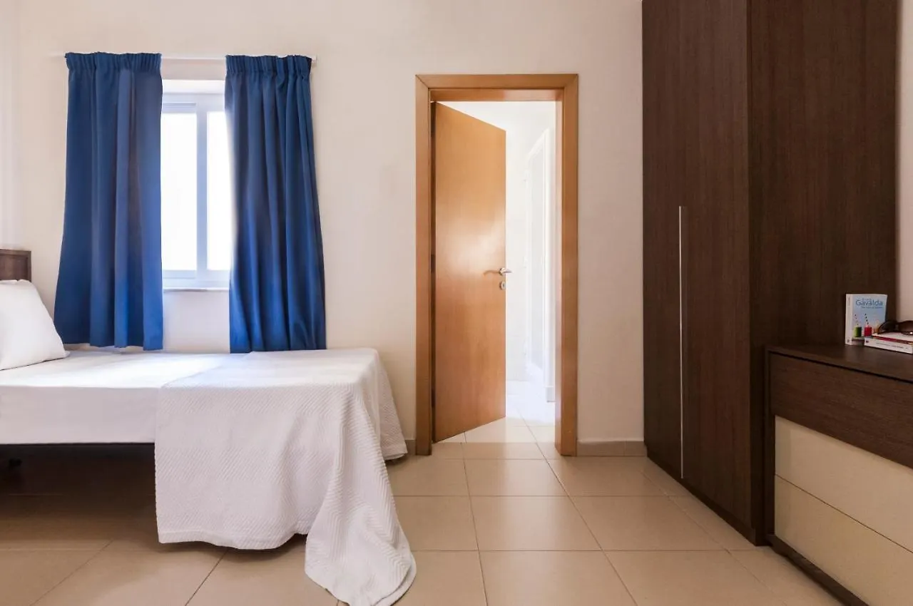 Blubay Apartments By St Hotels Gzira 3*,  Μάλτα