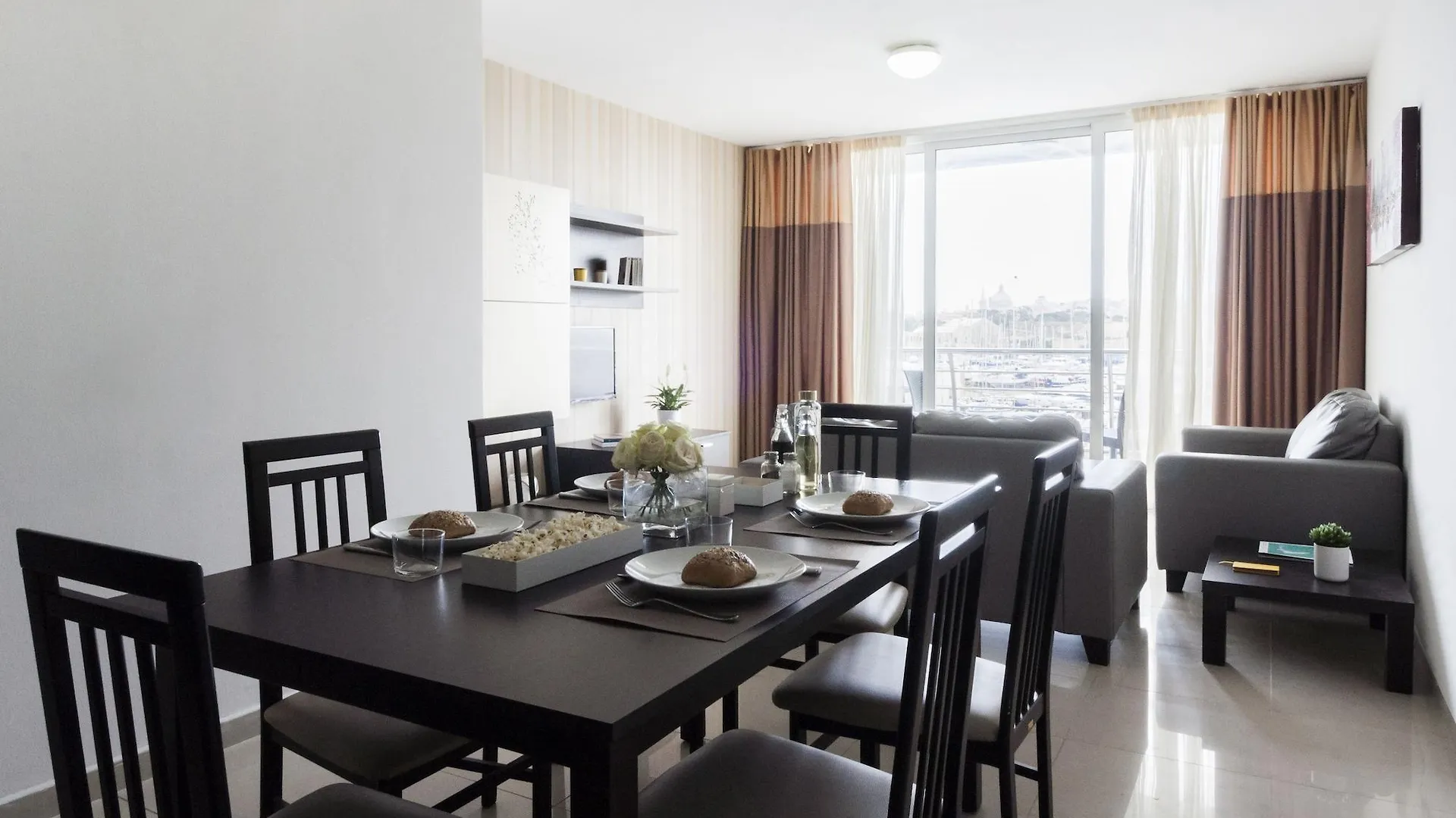 Blubay Apartments By St Hotels Gzira Appart hôtel