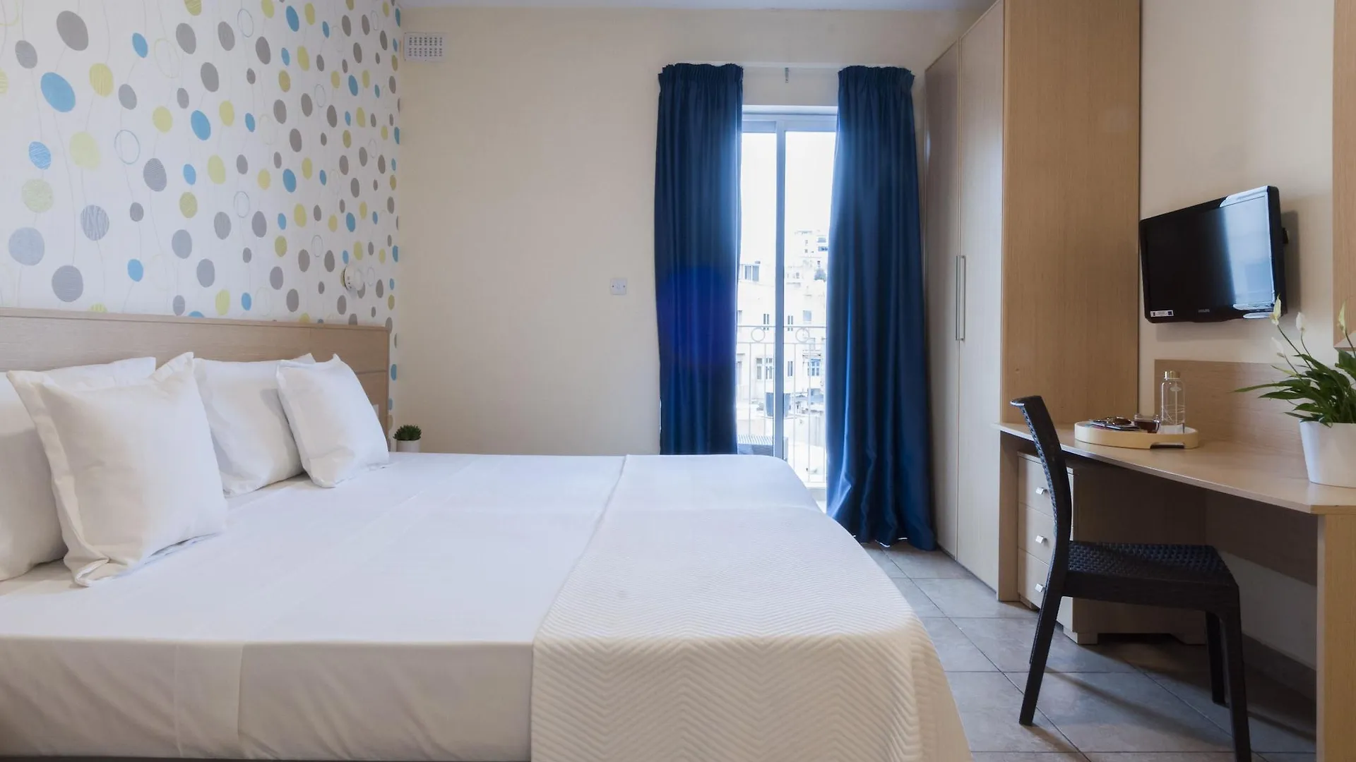 Blubay Apartments By St Hotels Gzira