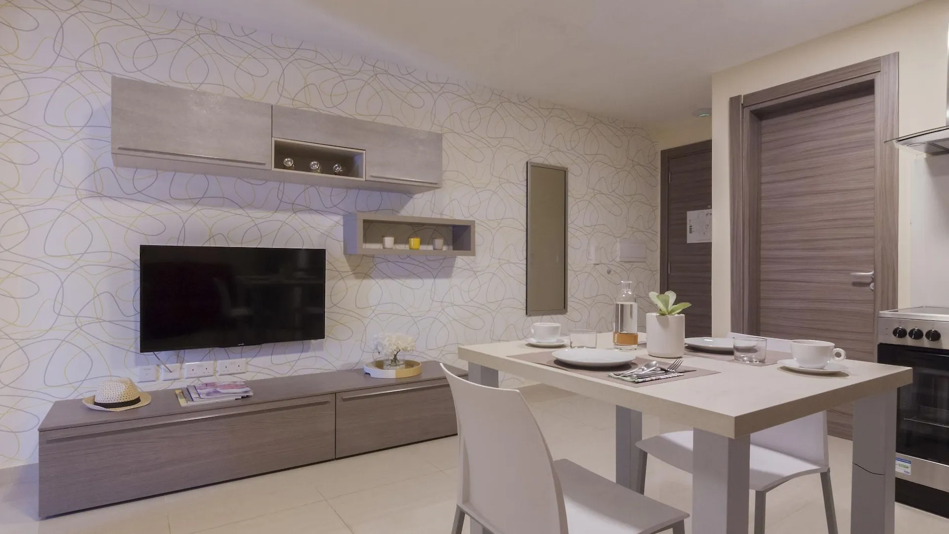 Blubay Apartments By St Hotels Gzira Appart hôtel