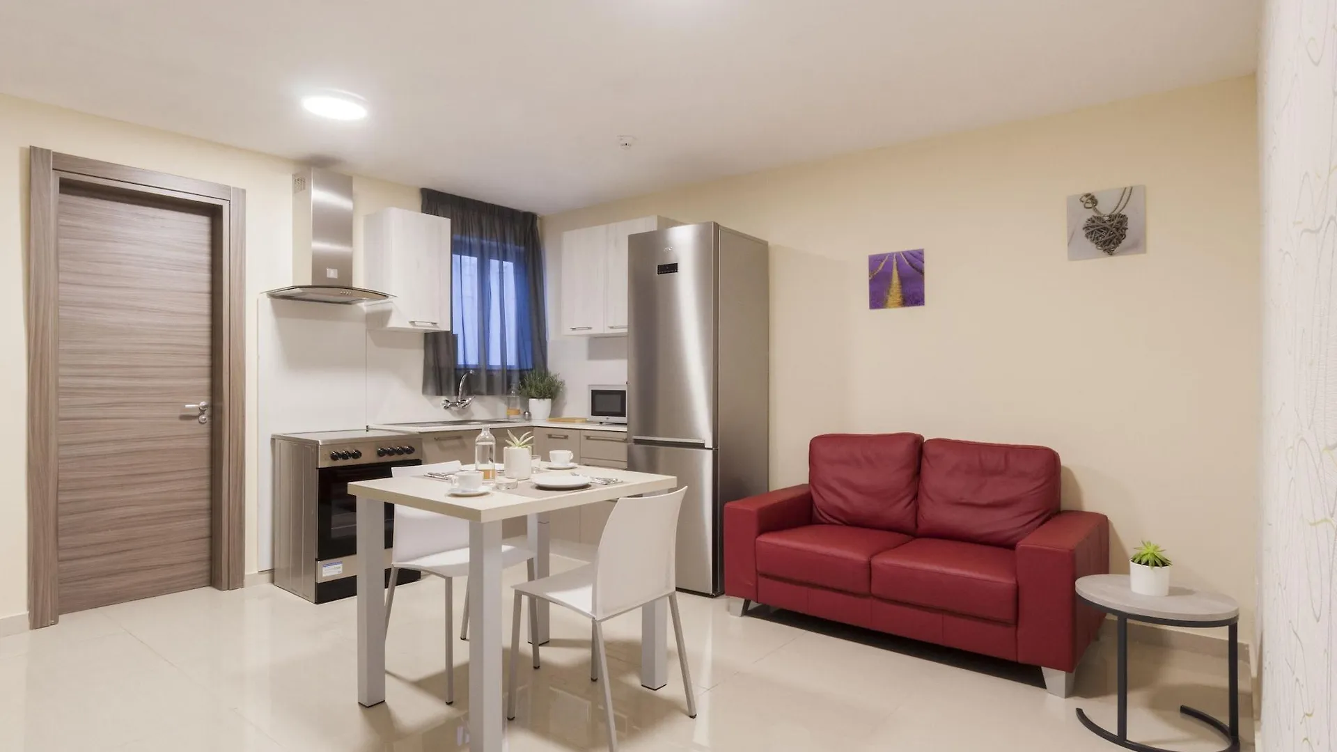 *** Appart hôtel Blubay Apartments By St Hotels Gzira Malte