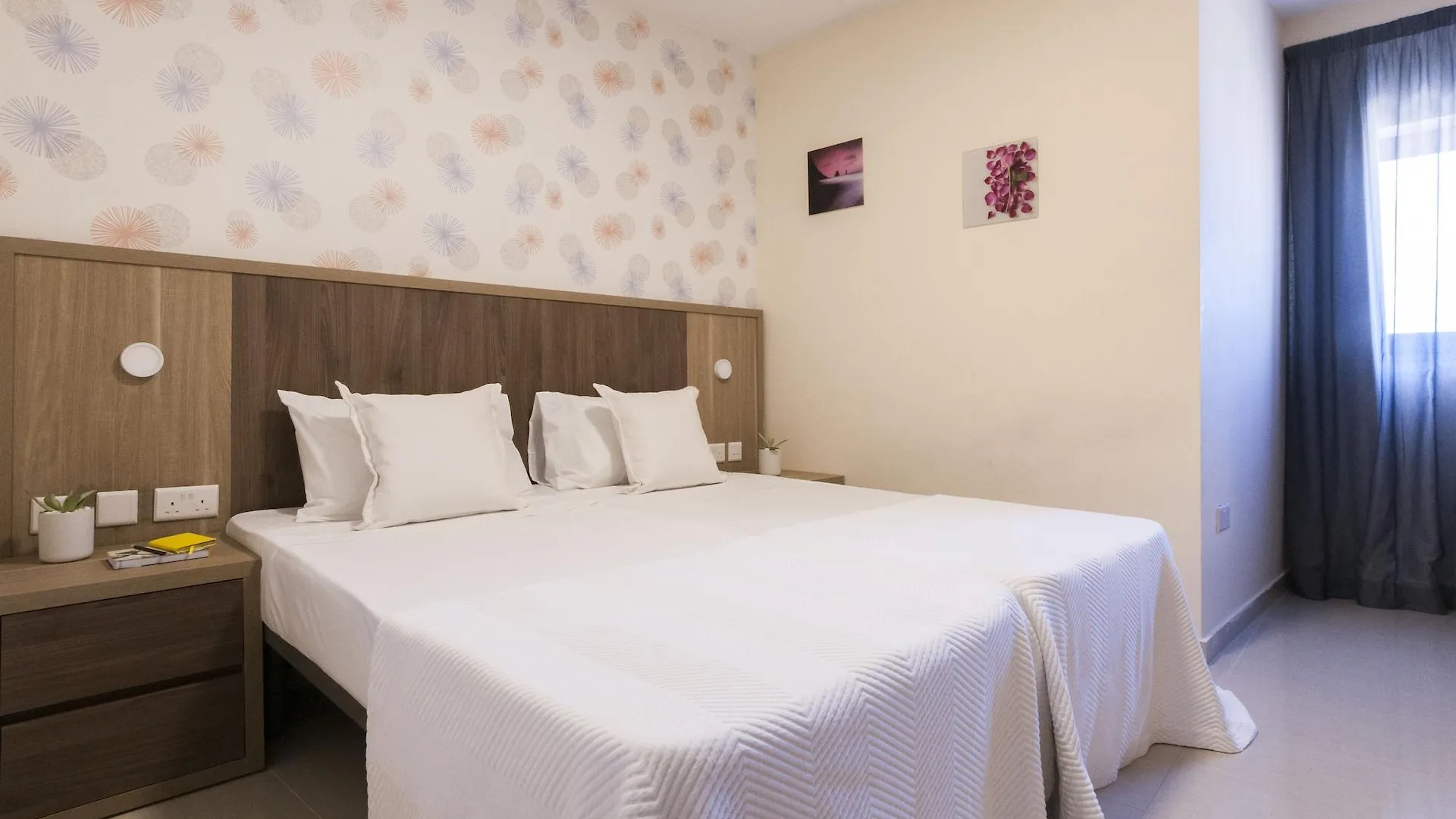 Blubay Apartments By St Hotels Gzira 3*,