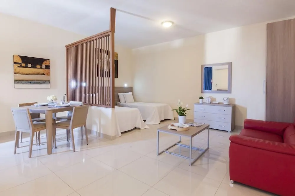 Blubay Apartments By St Hotels Gzira 3*,  Μάλτα