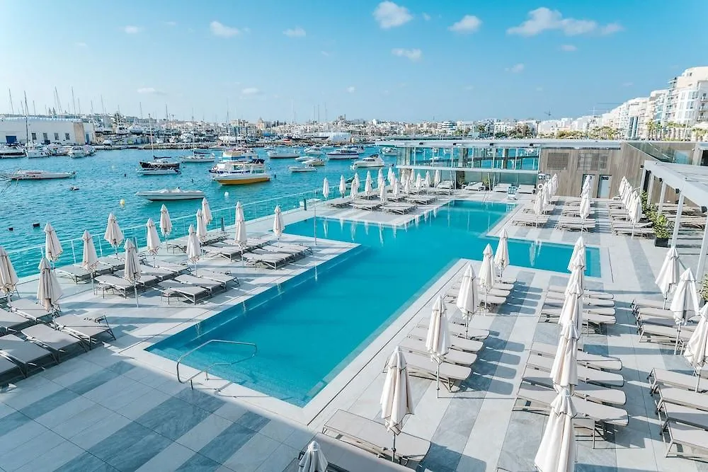 Blubay Apartments By St Hotels Gzira Malte