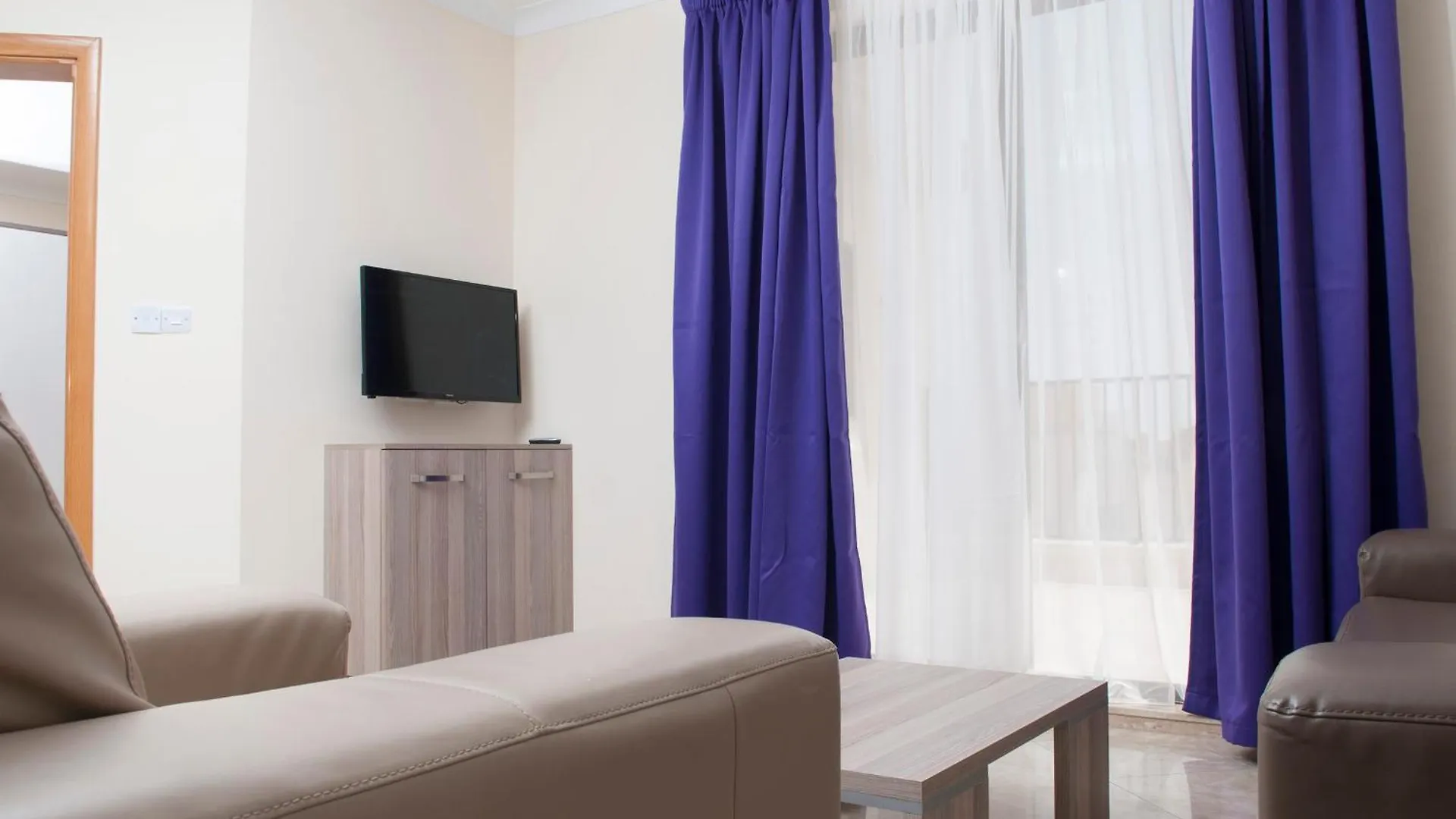 *** Ξενοδοχείο με διαμερίσματα Blubay Apartments By St Hotels Gzira Μάλτα