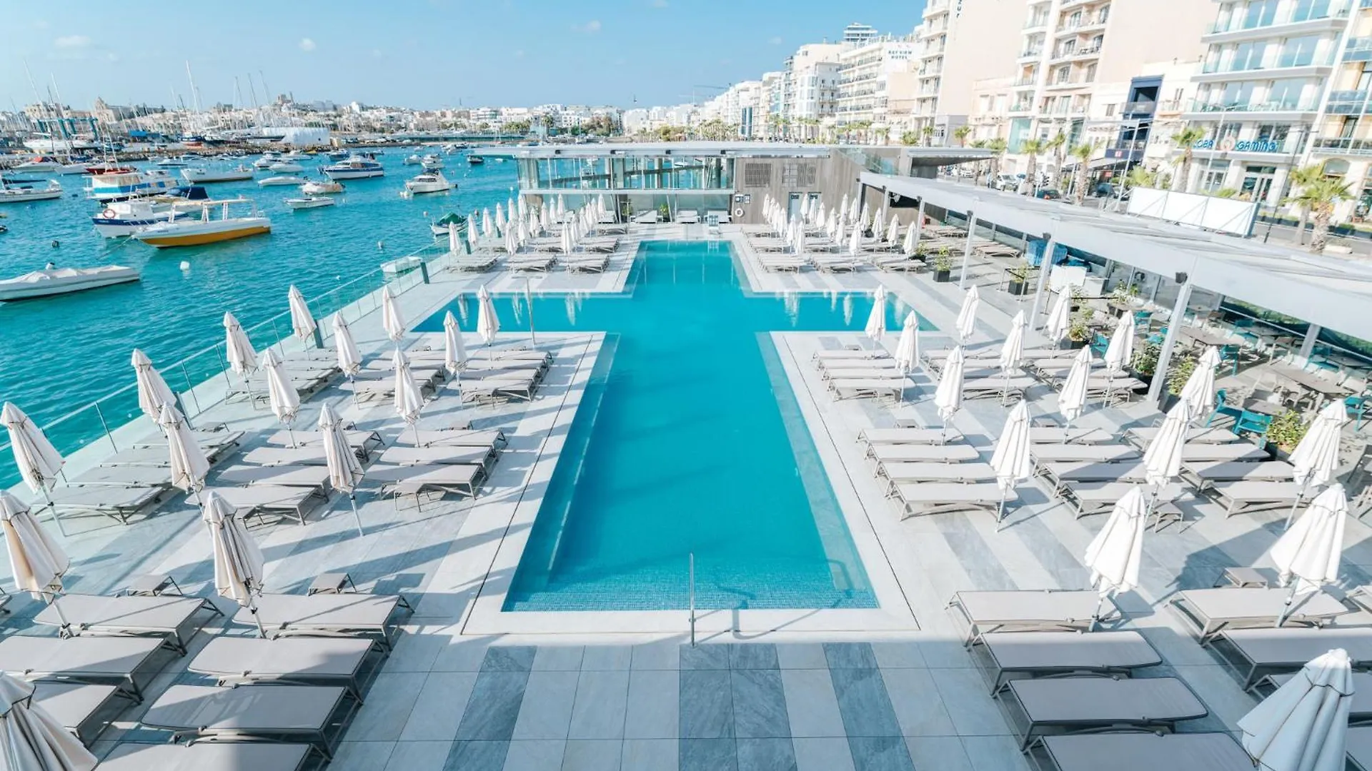 Blubay Apartments By St Hotels Gzira Malte