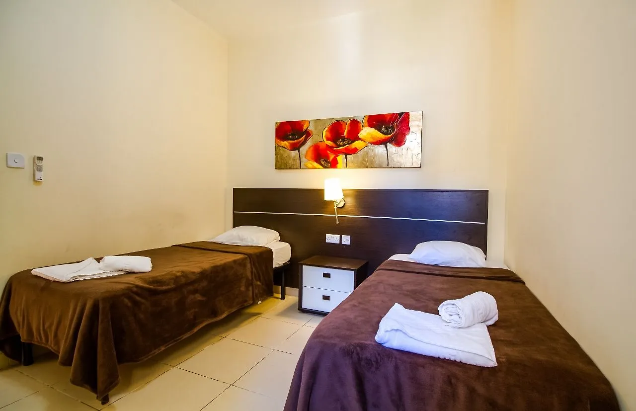 Appart hôtel Blubay Apartments By St Hotels Gzira