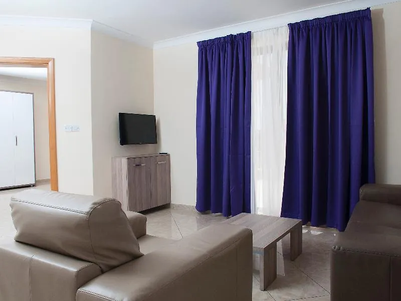 Blubay Apartments By St Hotels Gzira