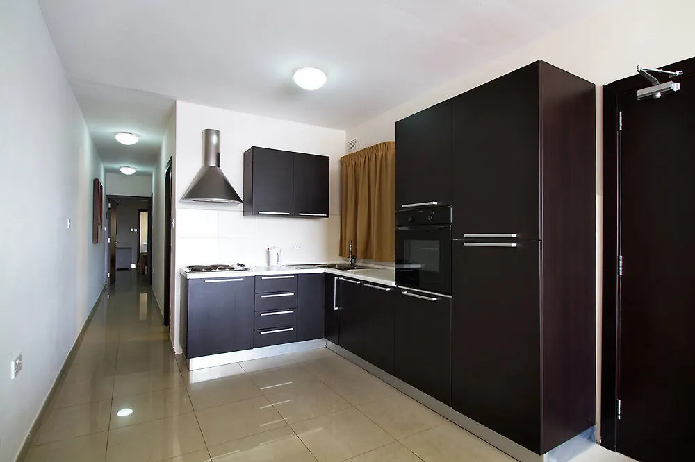Blubay Apartments By St Hotels Gzira