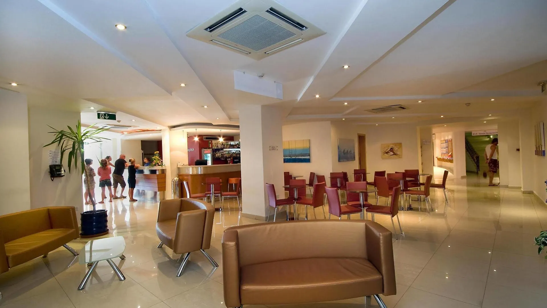 Blubay Apartments By St Hotels Gzira