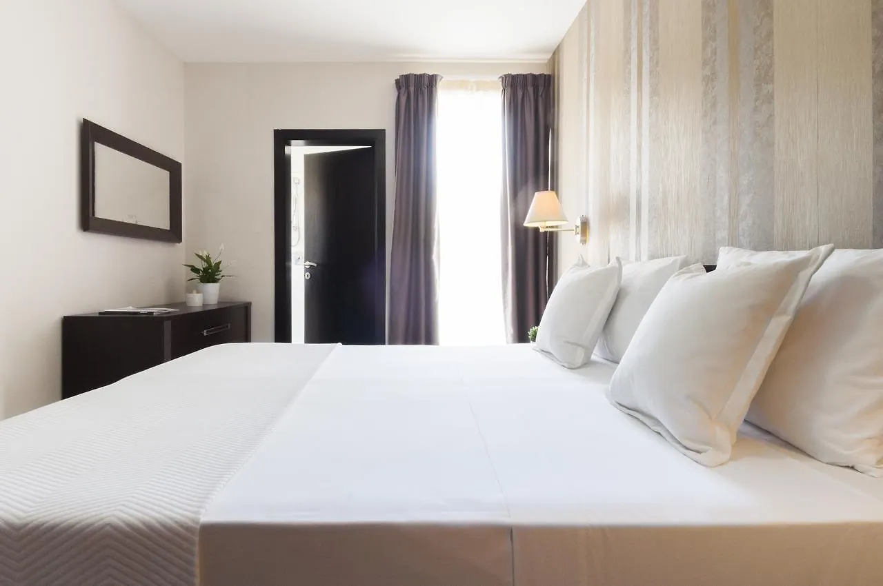 Ξενοδοχείο με διαμερίσματα Blubay Apartments By St Hotels Gzira