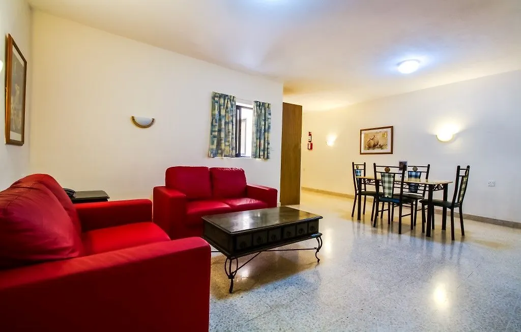 Blubay Apartments By St Hotels Gzira Μάλτα
