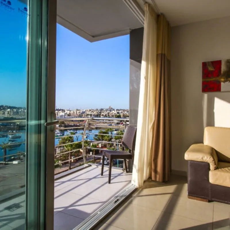 Blubay Apartments By St Hotels Gzira