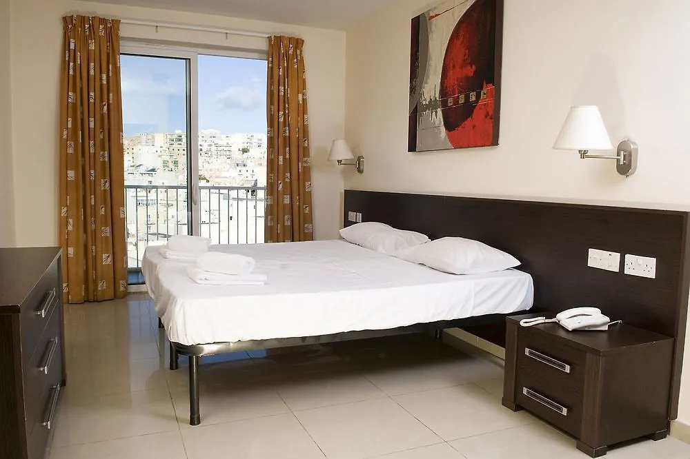 Blubay Apartments By St Hotels Gzira Appart hôtel