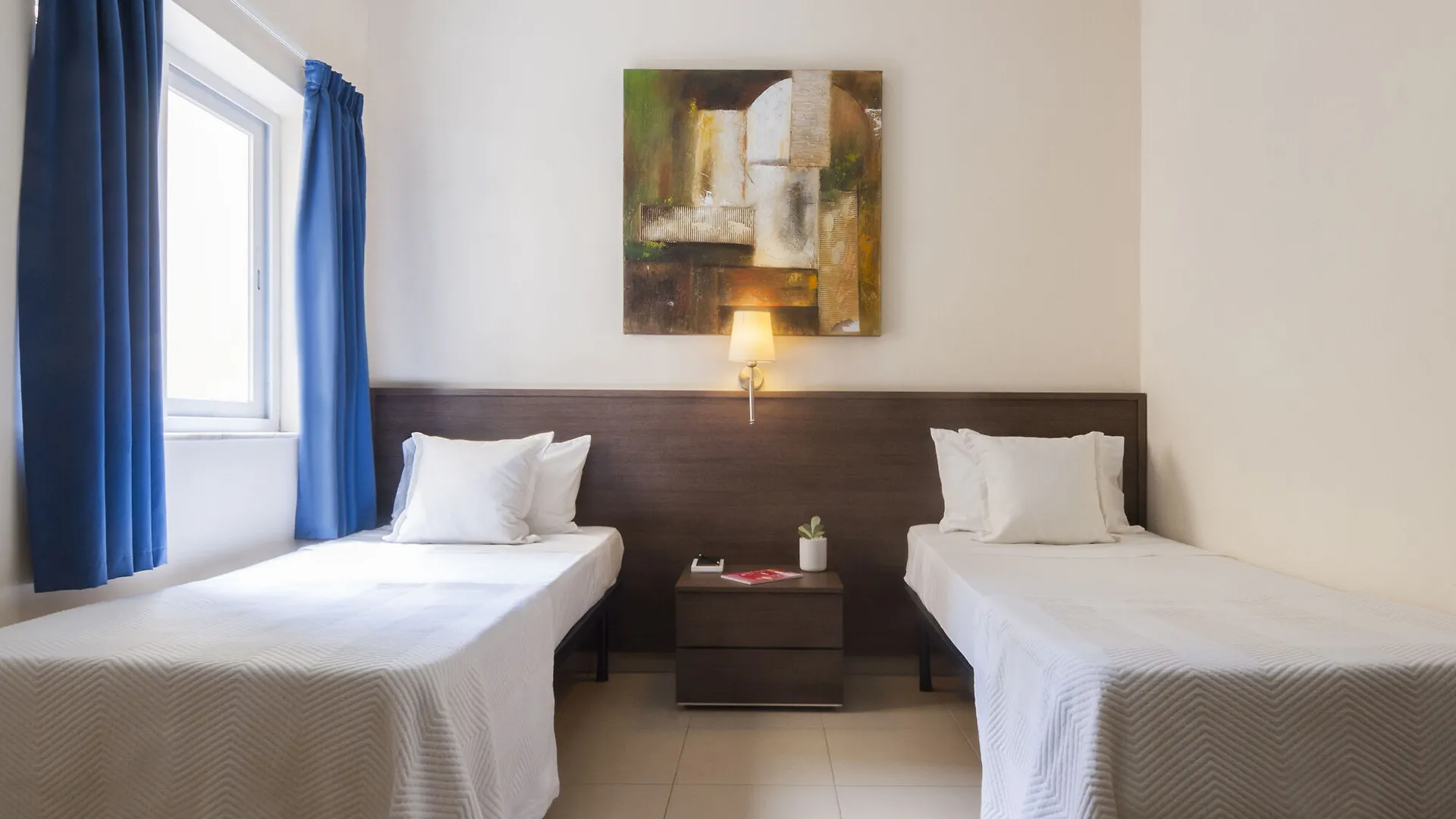 Blubay Apartments By St Hotels Gzira Malte