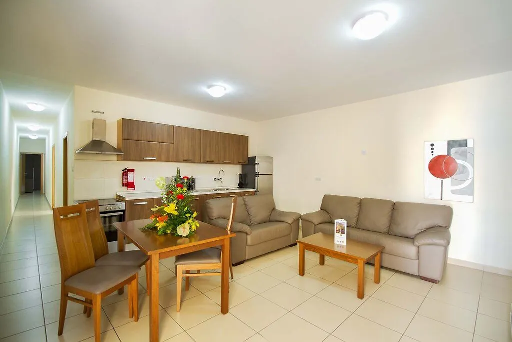 Blubay Apartments By St Hotels Gzira